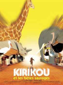 Kirikou et les Bêtes Sauvages