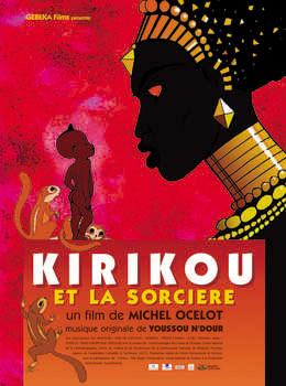 Kirikou and the Sorceress