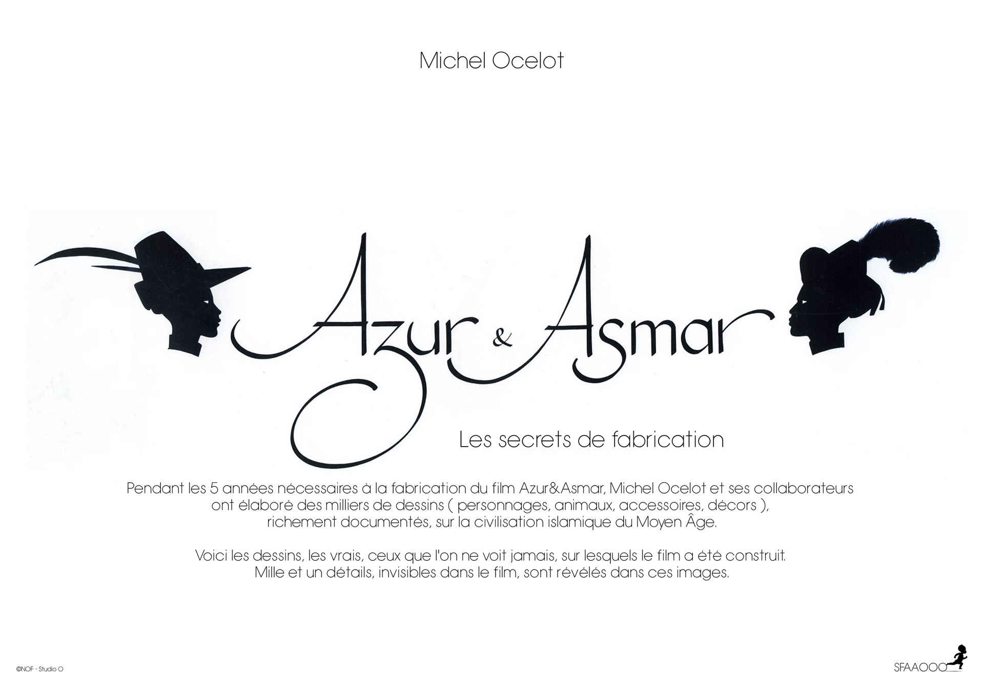 Azur & Asmar - The Princes' Quest