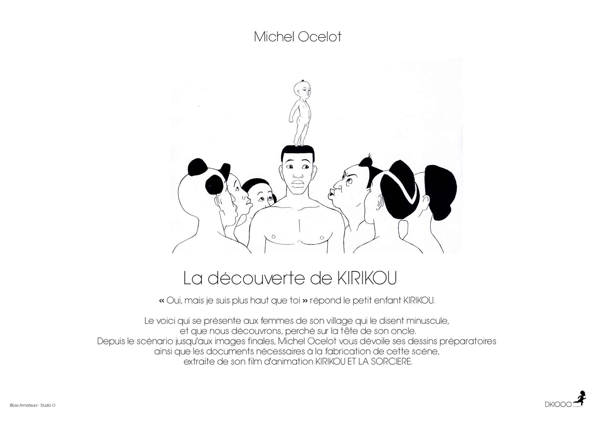 Kirikou et la Sorcière