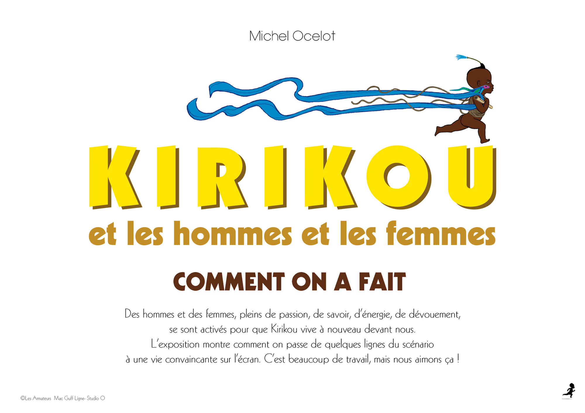 Kirikou et les Hommes et les Femmes